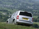 Jeep Patriot 2007 года (UK)